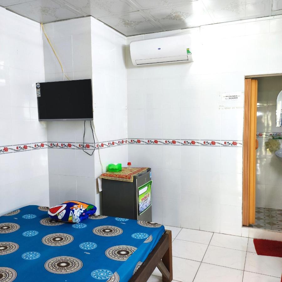 Hotel Khach San 20 Chau Doc Exteriér fotografie