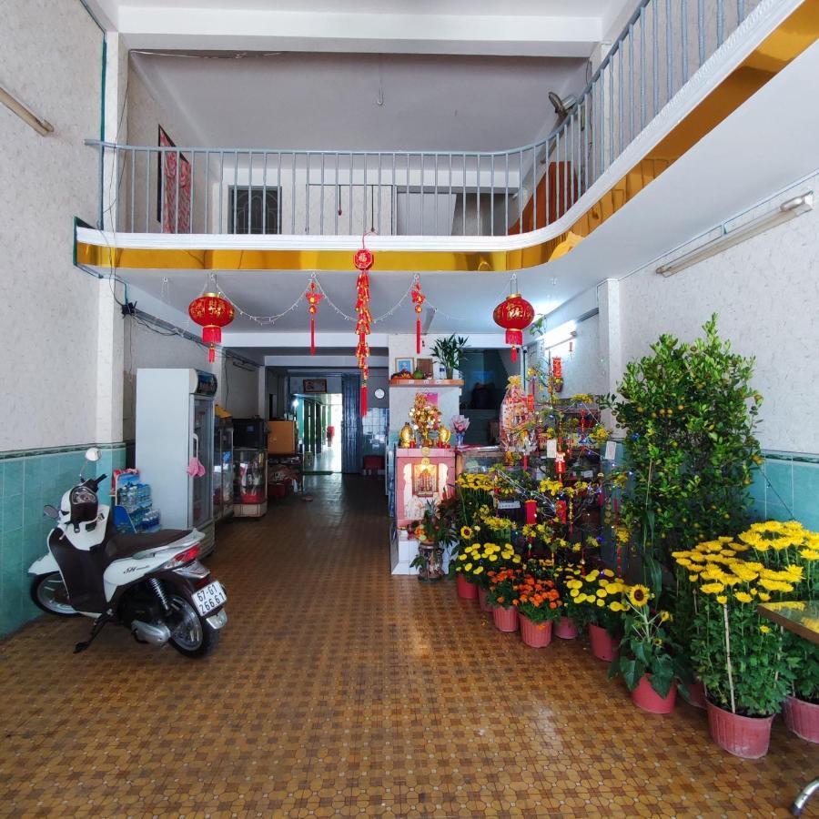 Hotel Khach San 20 Chau Doc Exteriér fotografie