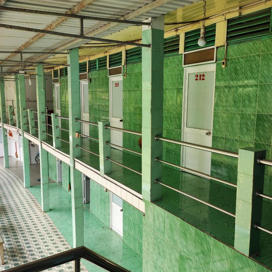 Hotel Khach San 20 Chau Doc Exteriér fotografie