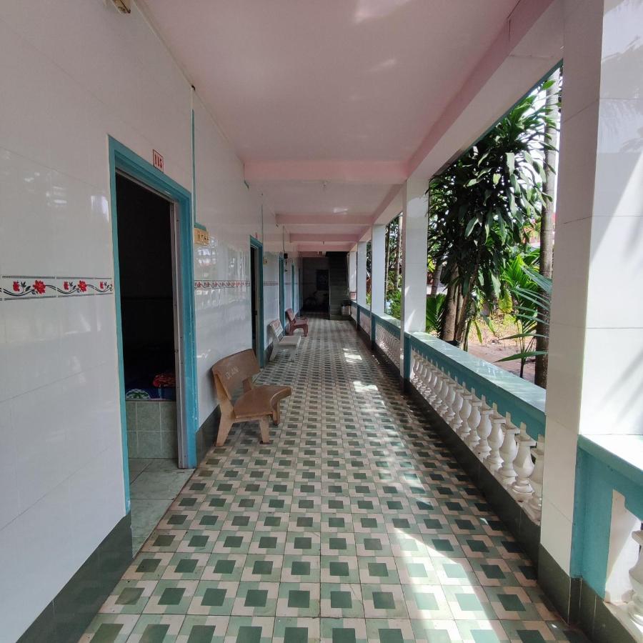 Hotel Khach San 20 Chau Doc Exteriér fotografie