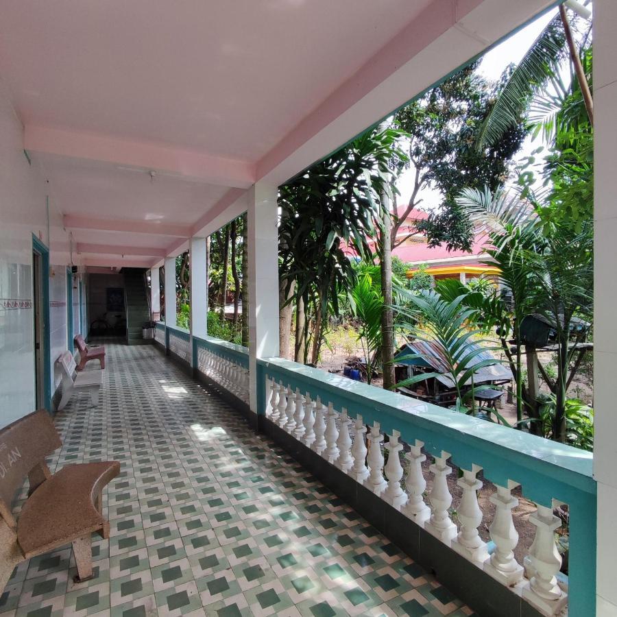 Hotel Khach San 20 Chau Doc Exteriér fotografie