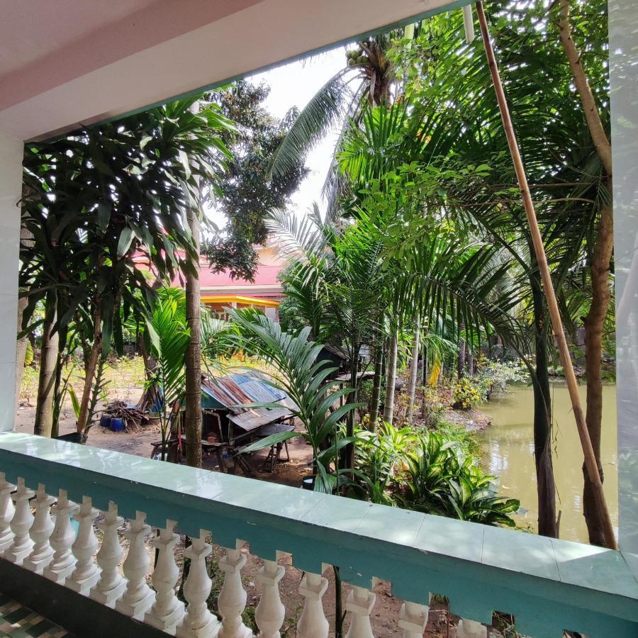 Hotel Khach San 20 Chau Doc Exteriér fotografie