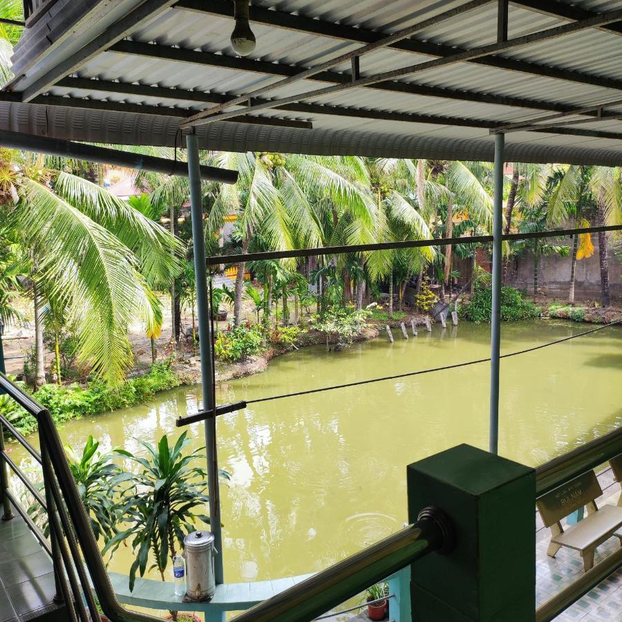 Hotel Khach San 20 Chau Doc Exteriér fotografie