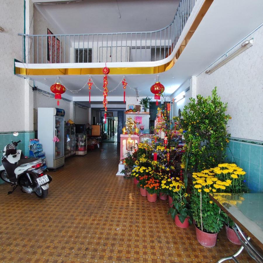 Hotel Khach San 20 Chau Doc Exteriér fotografie
