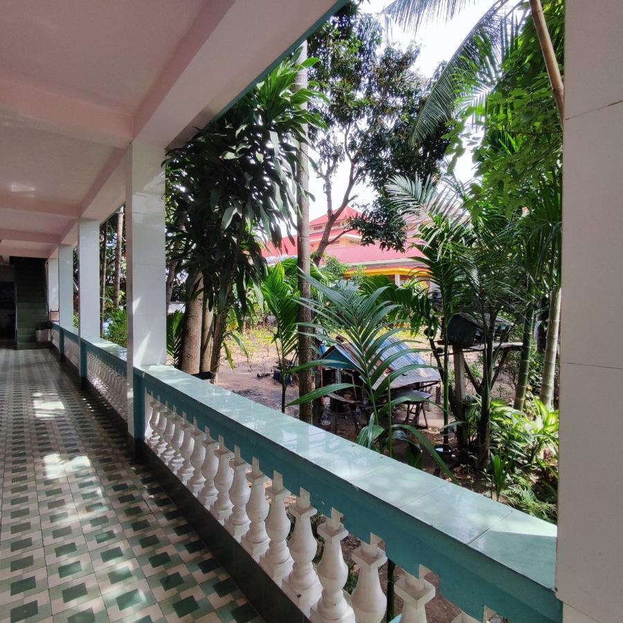 Hotel Khach San 20 Chau Doc Exteriér fotografie