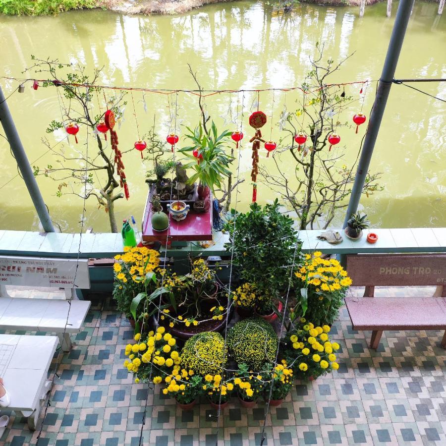 Hotel Khach San 20 Chau Doc Exteriér fotografie