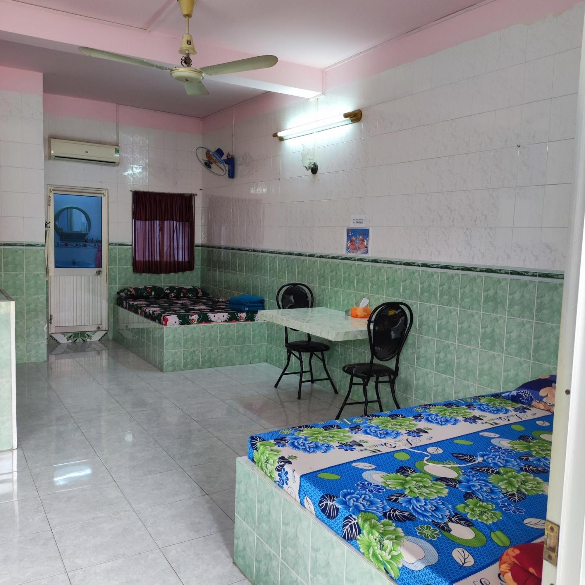 Hotel Khach San 20 Chau Doc Exteriér fotografie