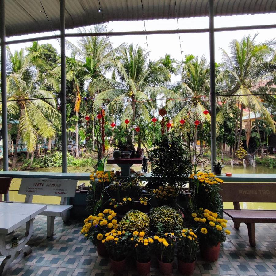 Hotel Khach San 20 Chau Doc Exteriér fotografie