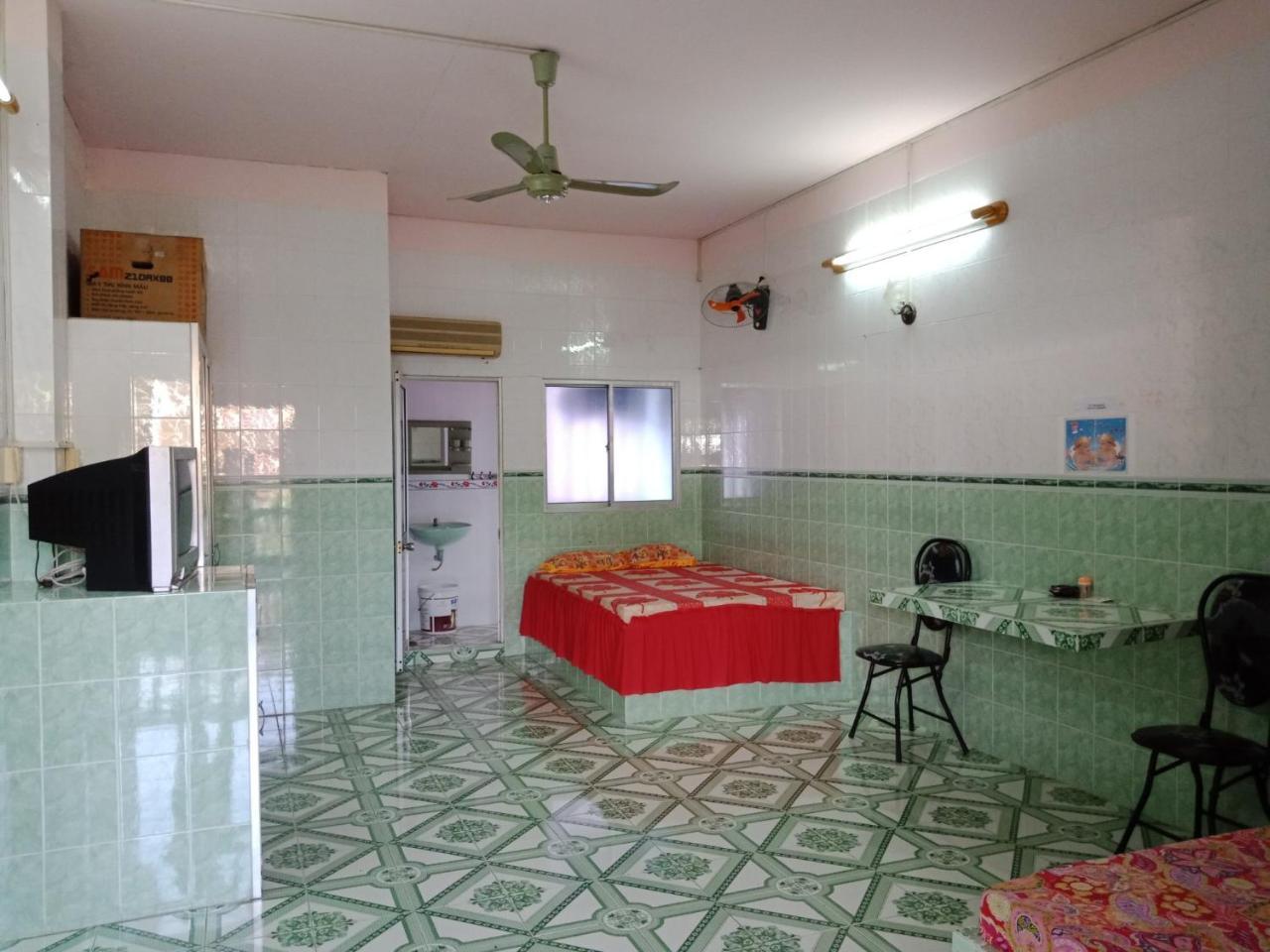 Hotel Khach San 20 Chau Doc Exteriér fotografie