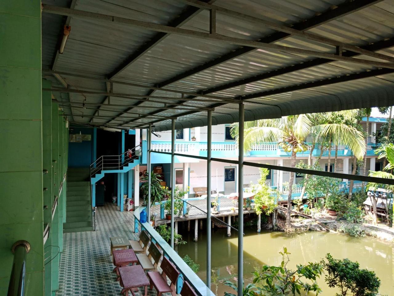 Hotel Khach San 20 Chau Doc Exteriér fotografie