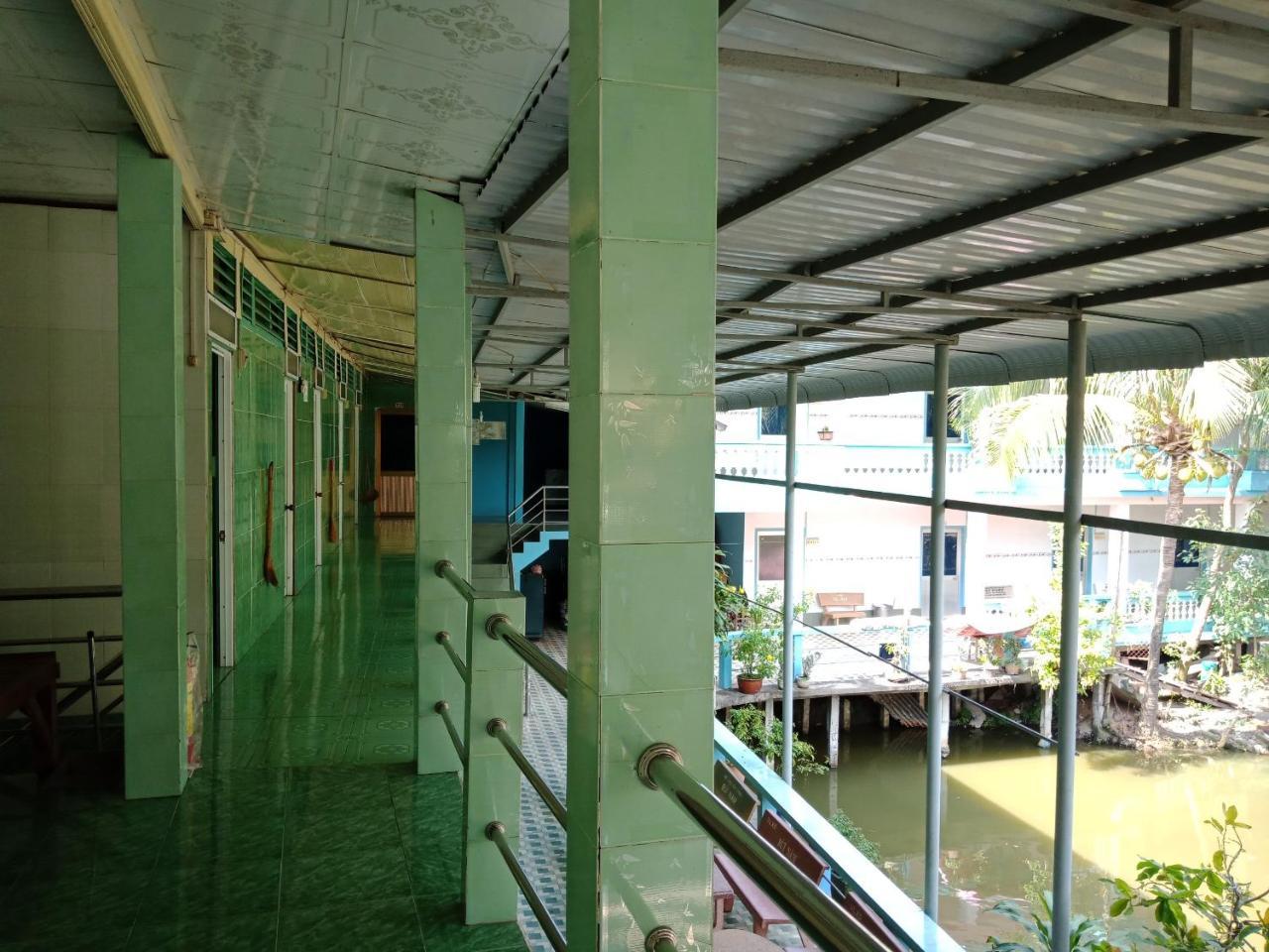 Hotel Khach San 20 Chau Doc Exteriér fotografie