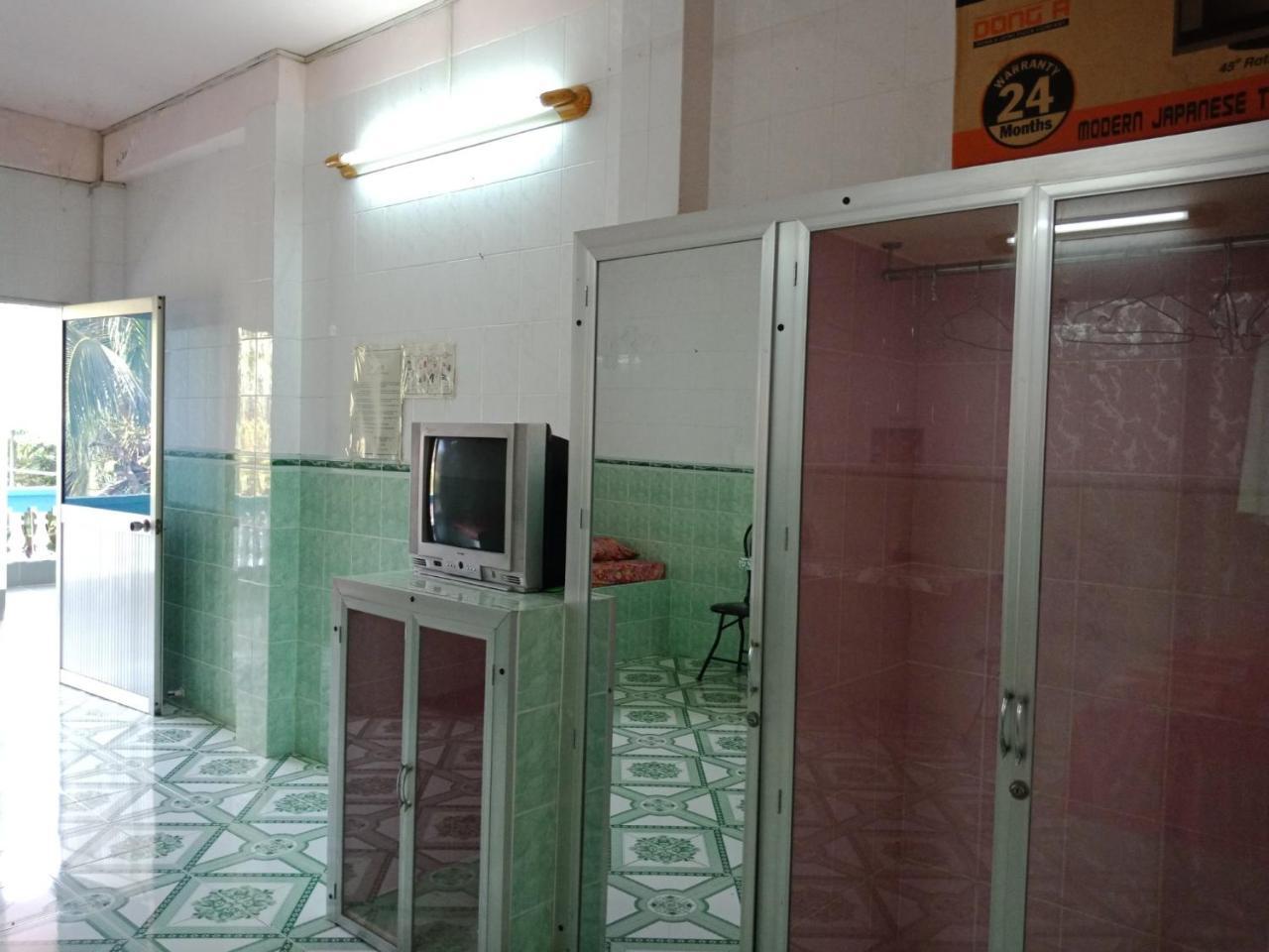 Hotel Khach San 20 Chau Doc Exteriér fotografie